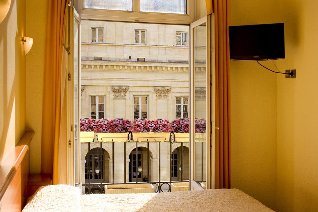 Hotel De L'Opera Bordeaux Pokoj fotografie